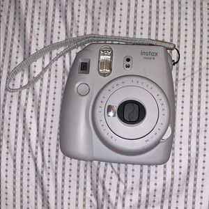 mini Polaroid camera